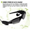 LENTES CON BLUETOOTH