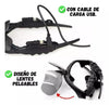 LENTES CON BLUETOOTH