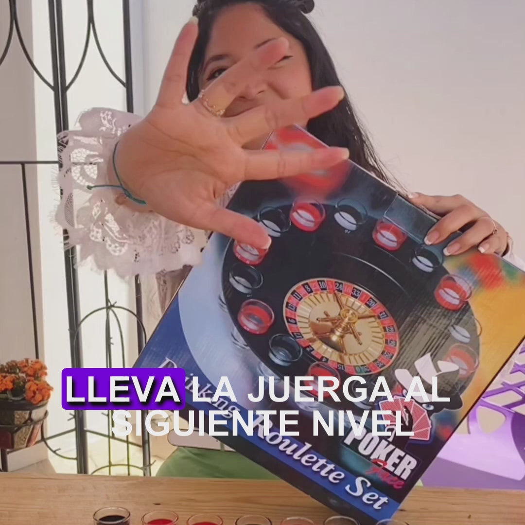 RULETA JUERGUERA